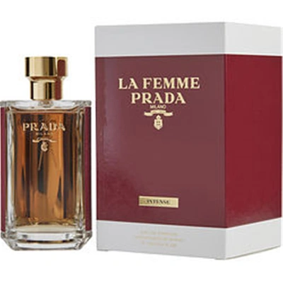 Shop Prada 300400 La Femme Intense Eau De Parfum Spray - 3.4 oz