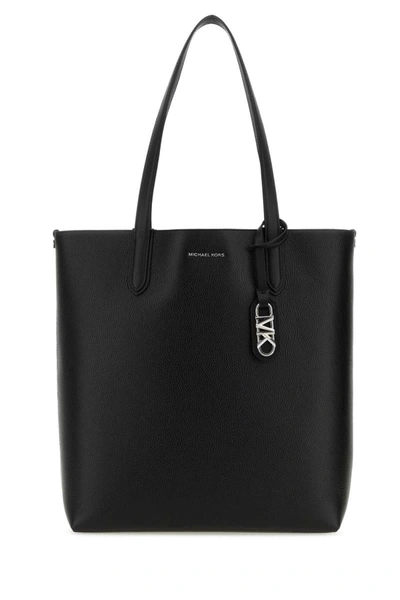 Shop Michael Michael Kors Michael By Michael Kors Handbags. In Black