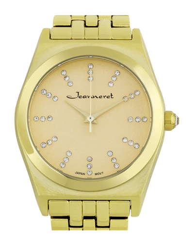 Shop Jeanneret Women's Elbe Watch