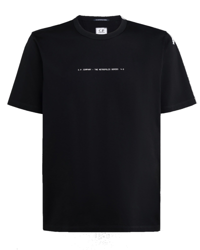Shop C.p. Company Urban Print T-shirt
