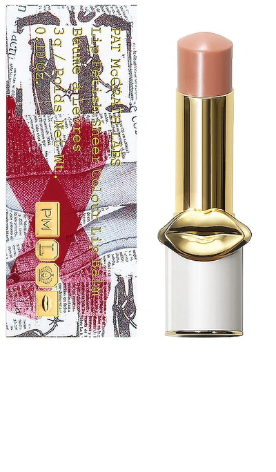 Pat Mcgrath Labs Lip Fetish Sheer Colour Balm In Nude