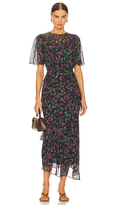 Saloni dress barneys cheap