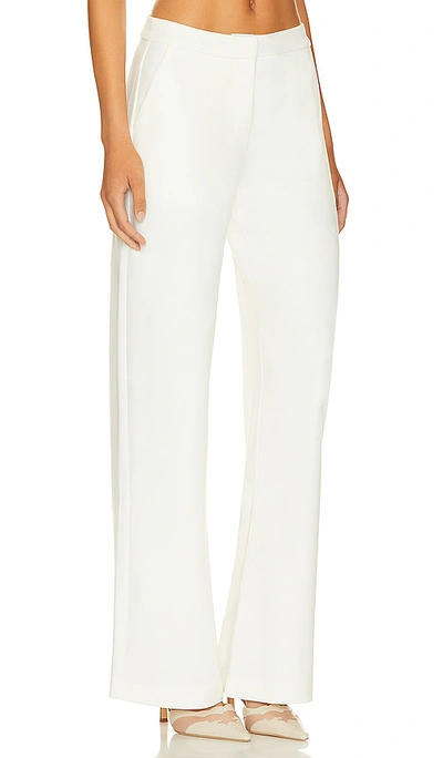 Sndys Anika Pant In White