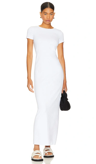 Shop Sndys Blair Dress In White