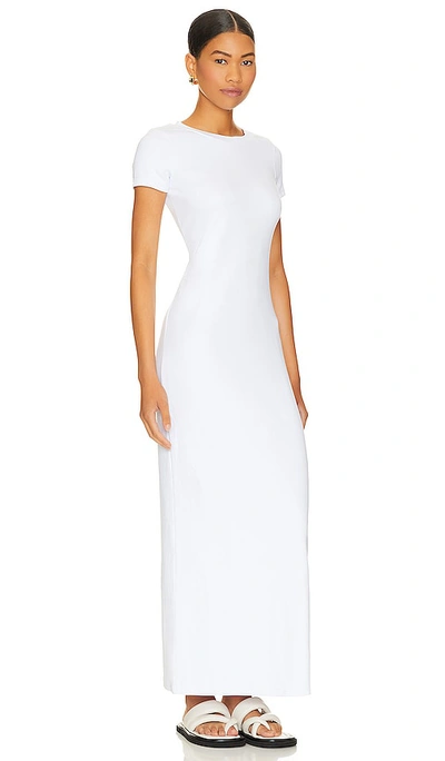 Shop Sndys Blair Dress In White