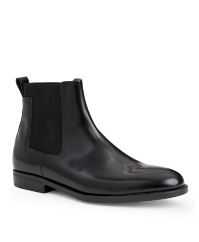 Bruno Magli Byron Chelsea Boot In Black