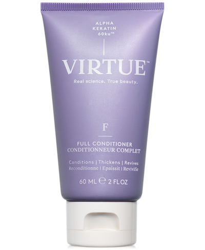 Shop Virtue Full Conditioner, 2 Oz.