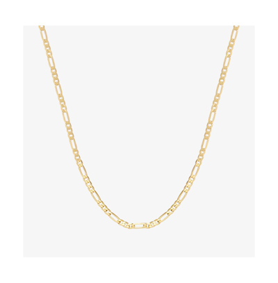 Shop Ana Luisa Figaro Chain Necklace In Gold