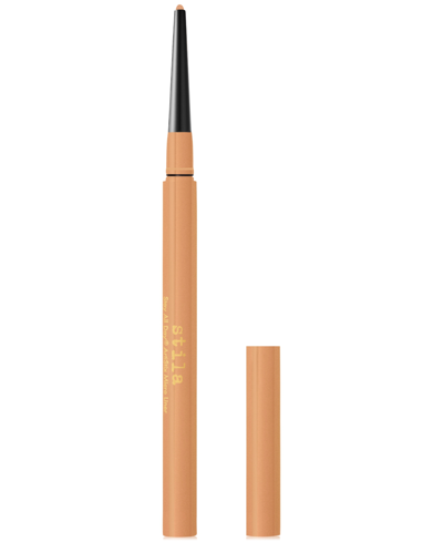 Shop Stila Stay All Day Artistix Micro Liner In Sand