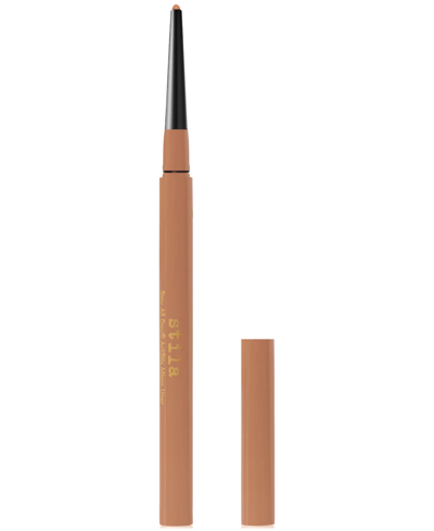 Shop Stila Stay All Day Artistix Micro Liner In Amber