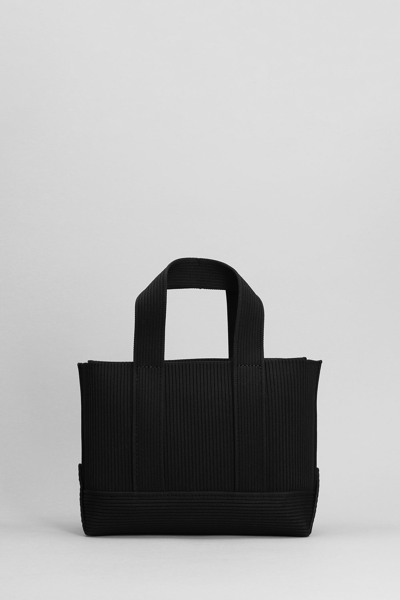 Shop Alexander Wang Ryan Tote In Black Polyester