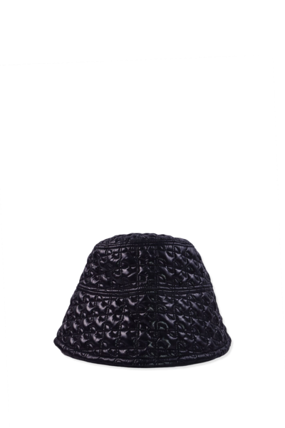 Shop Patou Hat In Black