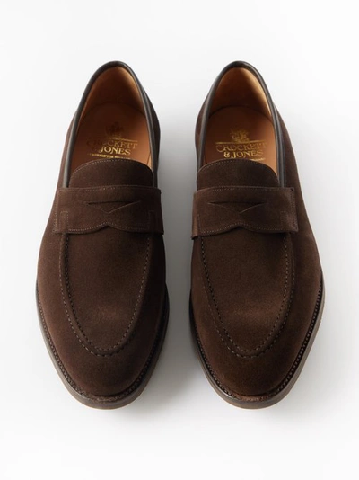 Crockett and deals jones sydney suede