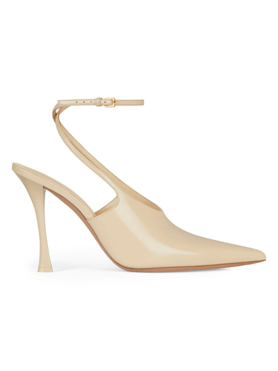 Shop Givenchy Women's Pumps In Blond