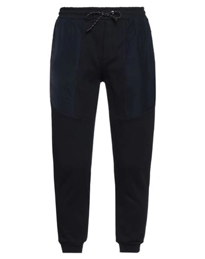 Shop Pmds Premium Mood Denim Superior Man Pants Midnight Blue Size M Cotton, Polyester