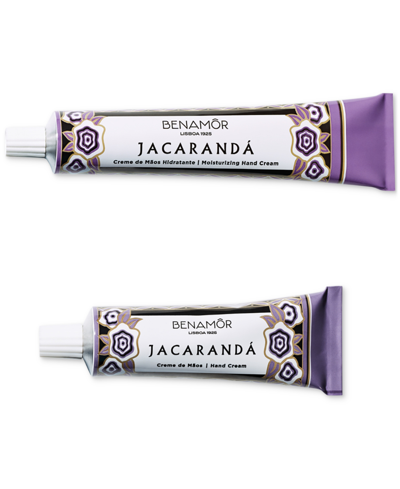 Shop Benamor 2-pc. Jacaranda Moisturizing Hand Cream Set