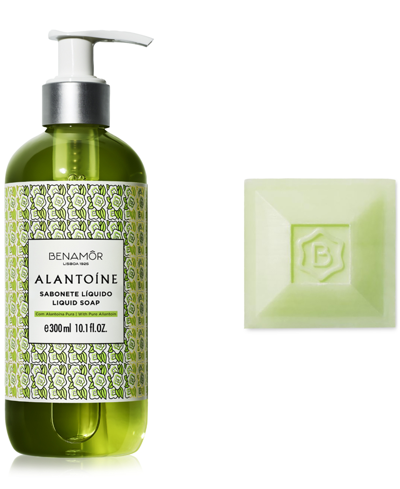 Shop Benamor 2-pc. Alantoine Soap Set