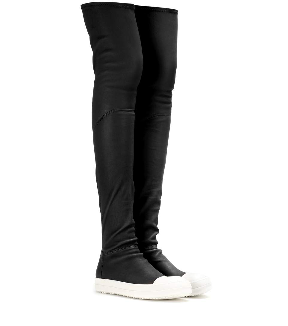 rick owens thigh high