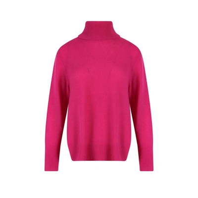 Shop 360cashmere 360 Cashmere Sweater In Pink