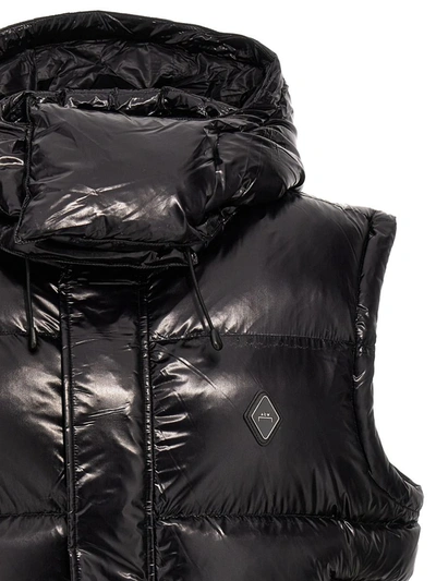 Shop A-cold-wall* 'alto Puffer' Vest In Black