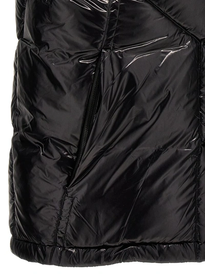 Shop A-cold-wall* 'alto Puffer' Vest In Black