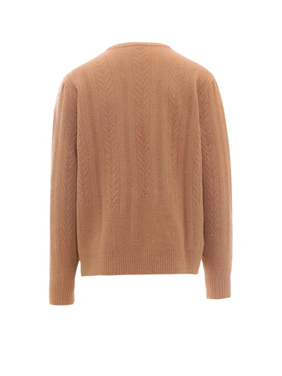 Shop Anylovers Sweater In Brown