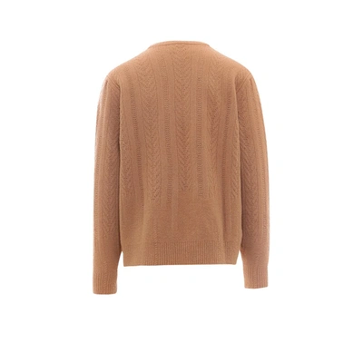 Shop Anylovers Sweater In Brown