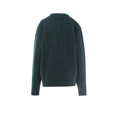 Shop Anylovers Sweater In Green