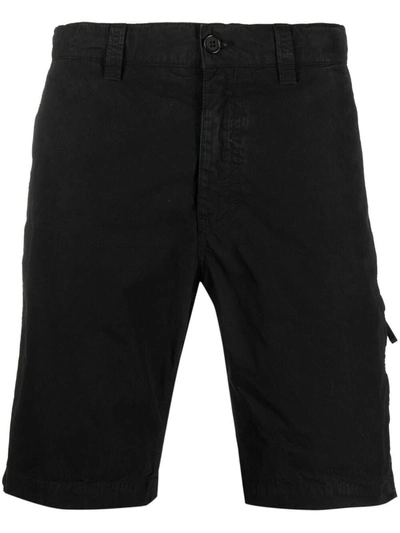Shop Aspesi Pants In Black