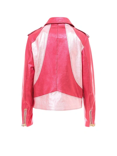 Shop Coco Cloude Jacket In Pink