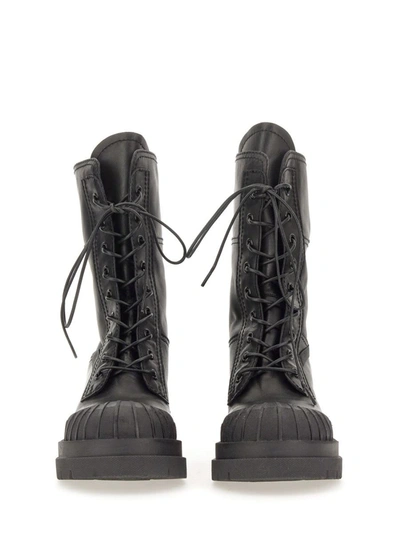 Shop Premiata Yukon Boot In Black