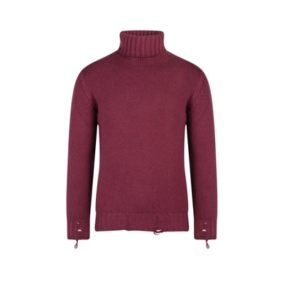 Shop Pt Torino Sweater In Red