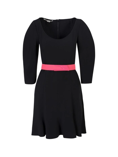 Shop Stella Mccartney Dress In Black
