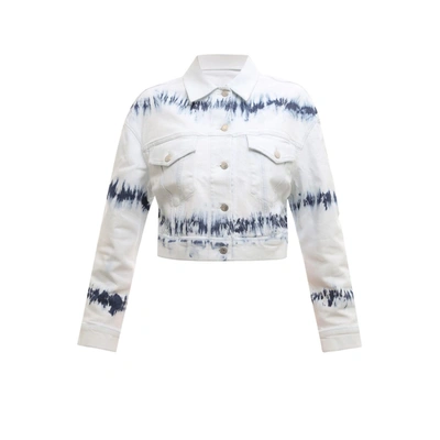 Shop Stella Mccartney Jacket In Multicolor