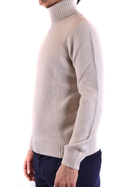 Shop Tagliatore Sweaters In White