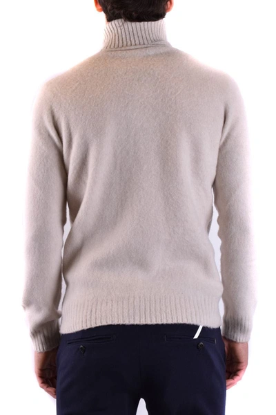 Shop Tagliatore Sweaters In White
