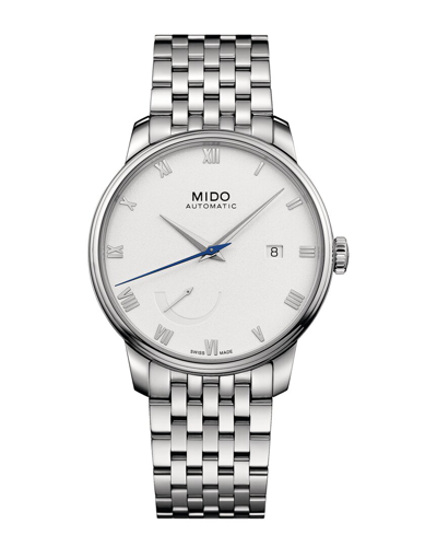 Mido Men's Baroncelli 40mm Automatic Watch