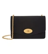 MULBERRY Postman'S Lock Grained Leather Shoulder Bag