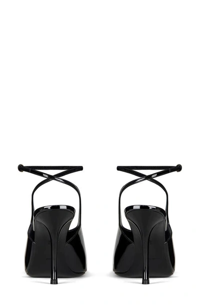 Shop Givenchy Show Pointed Toe Pump In Black