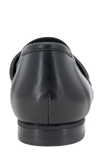 Splendid Women's Prixi Slip On Loafer Flats In Black