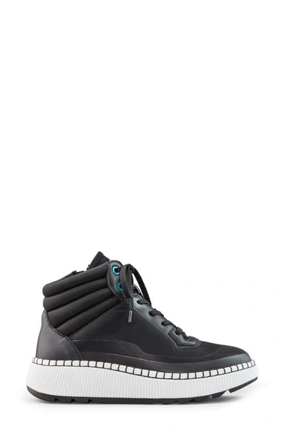 Shop Cougar Savant Waterproof High Top Sneaker In Black
