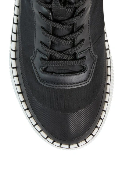 Cougar Savant Waterproof High Top Sneaker In Black
