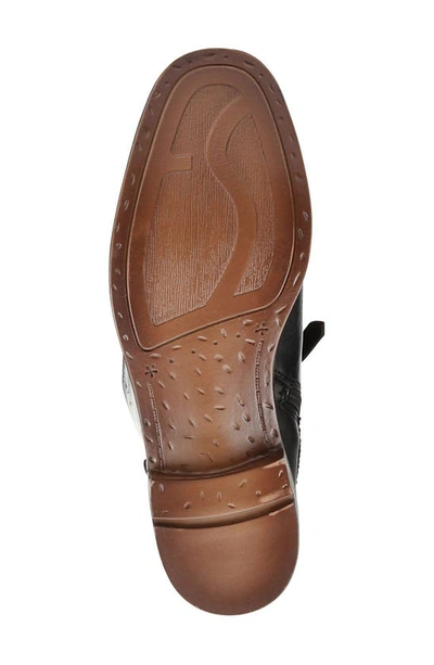 Shop Franco Sarto Merina Knee High Boot In Black Wc