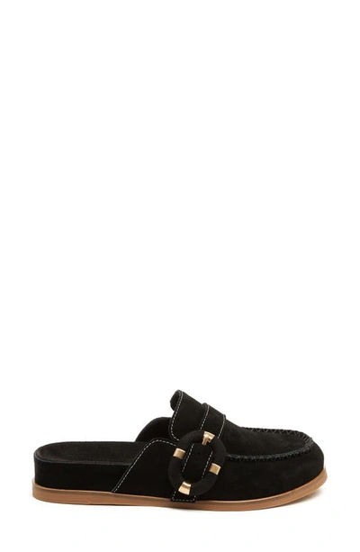 Shop Kelsi Dagger Brooklyn Faze Mule In Black