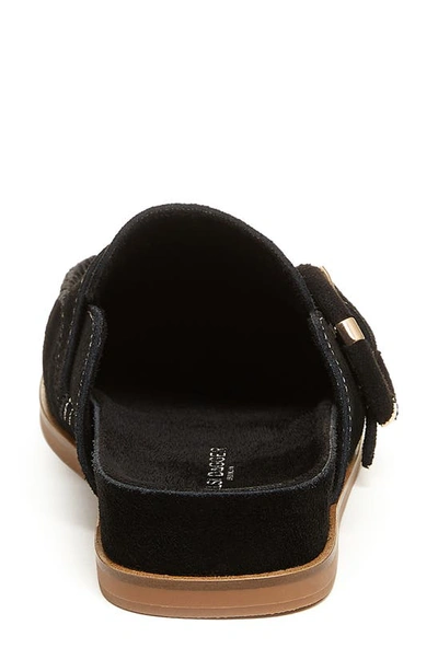 Shop Kelsi Dagger Brooklyn Faze Mule In Black