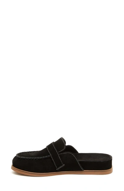 Kelsi Dagger Brooklyn Faze Mule In Black