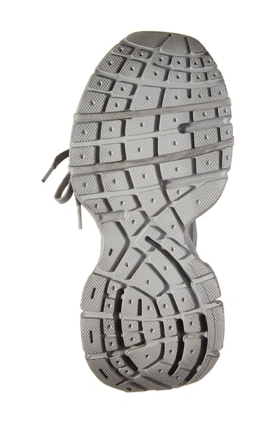 Shop Balenciaga 3xl Sneaker In Grey/ Black