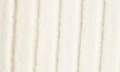 Rip Curl Cosy Ii Straight Leg Pants In Ecru Marle