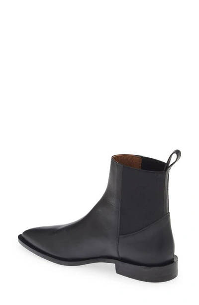 Atp Atelier Lauro Pointed Toe Bootie In Black
