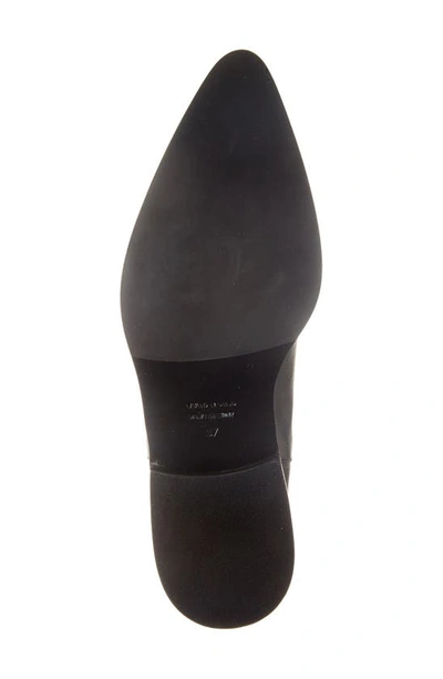 Atp Atelier Lauro Pointed Toe Bootie In Black